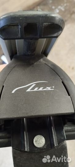 Багажник на крышу для skoda rapid