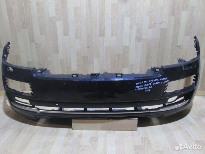 Бампер передний Land Rover Range Rover Sport 2