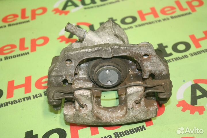 Суппорт тормозной mazda axela BL5FW задний правый