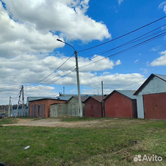 Гараж и земельный участок в собственность