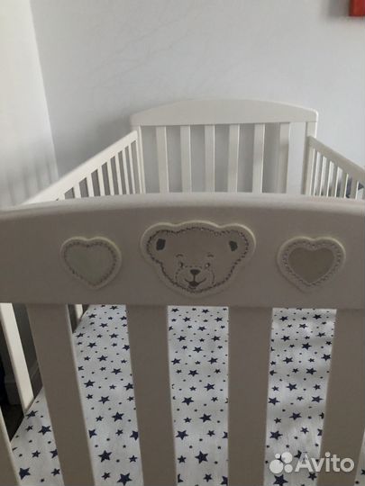 Детская кровать