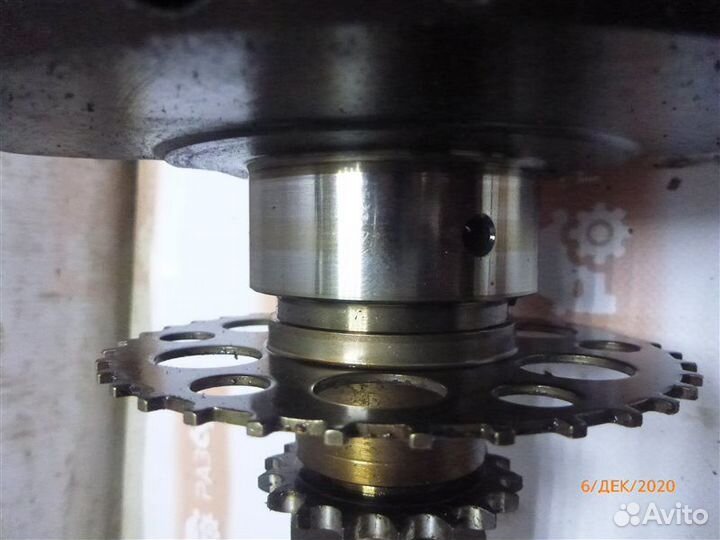 Коленвал Toyota Camry GSV40 2GR-FE 2008