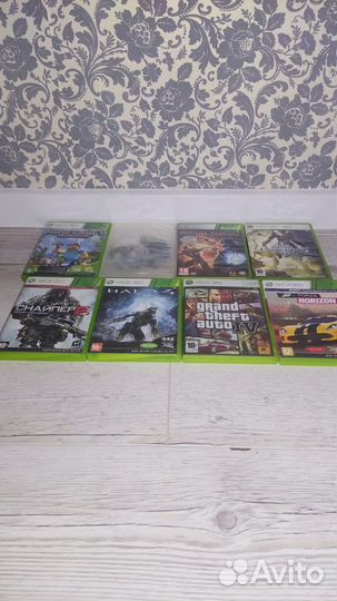 Игры для xbox 360