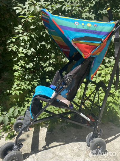 Maclaren volo dylans candy bar коляска-трость