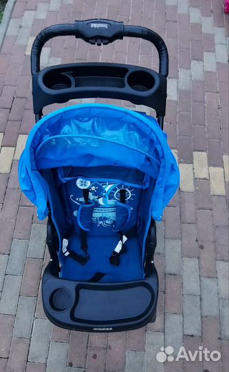 Прогулочная коляска бу