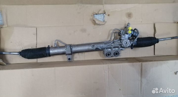 Рулевая рейка nissan patrol/infiniti QX80