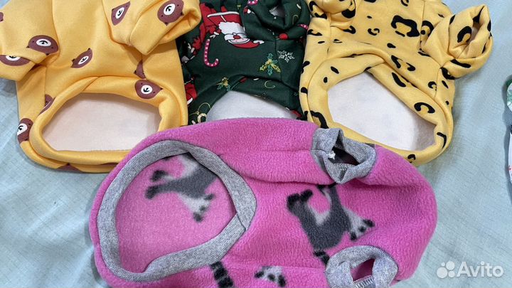 Вещи на собачку мини