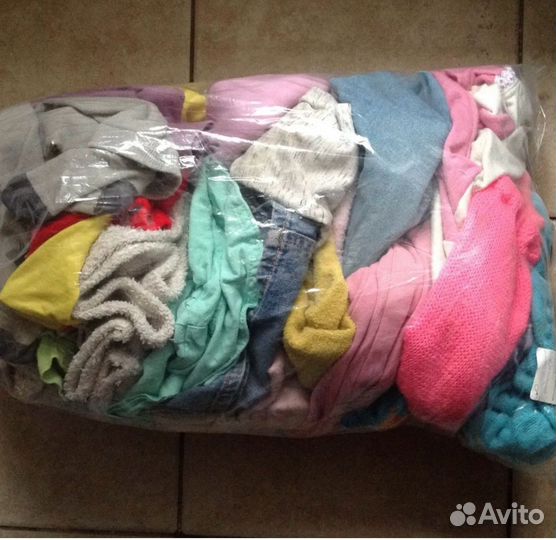 Вещи мужски пакетом бу