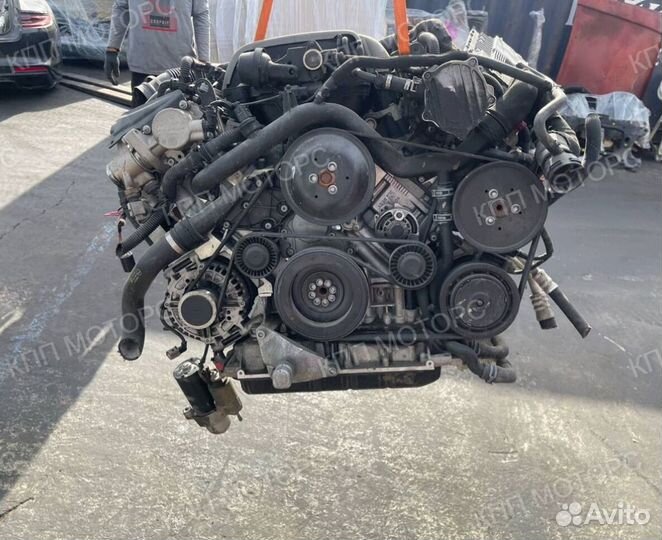 Двигатель ccea Audi A6