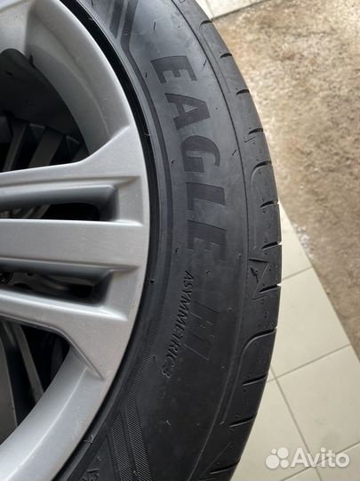 Диски bmw r19 f15 стиль 447 W Spoke 4 шт