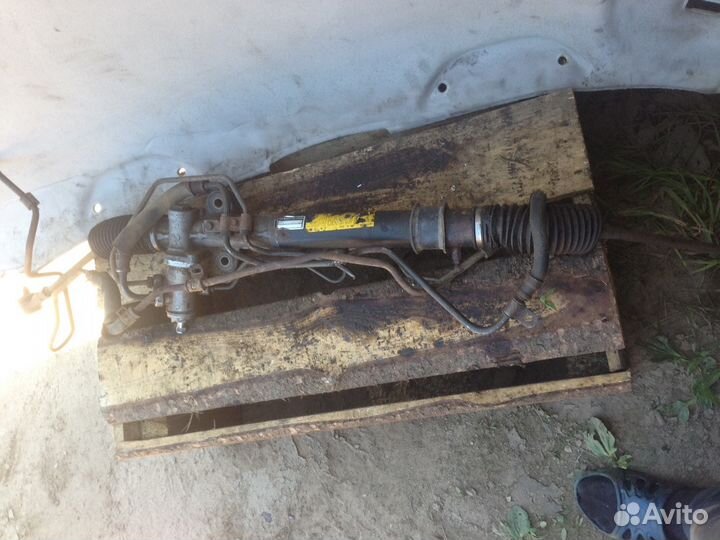 Рулевая рейка Opel vectra a