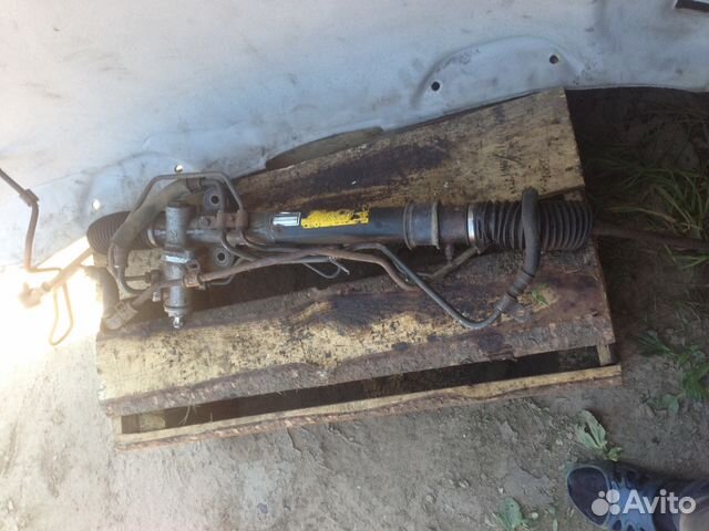 Рулевая рейка Opel vectra a