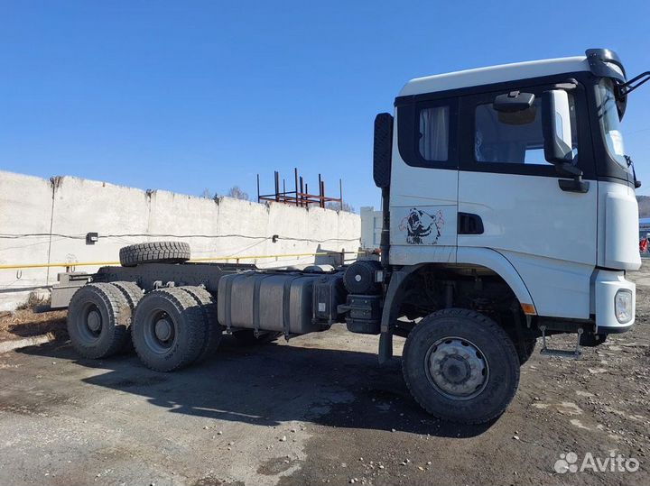 Shacman (Shaanxi) SX32586V385, 2022