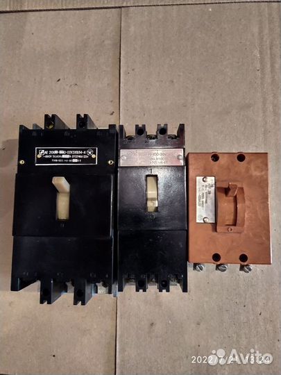 Автоматические Выключатели