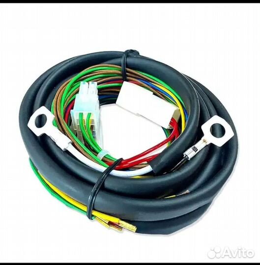 Блок согласования фаркопа