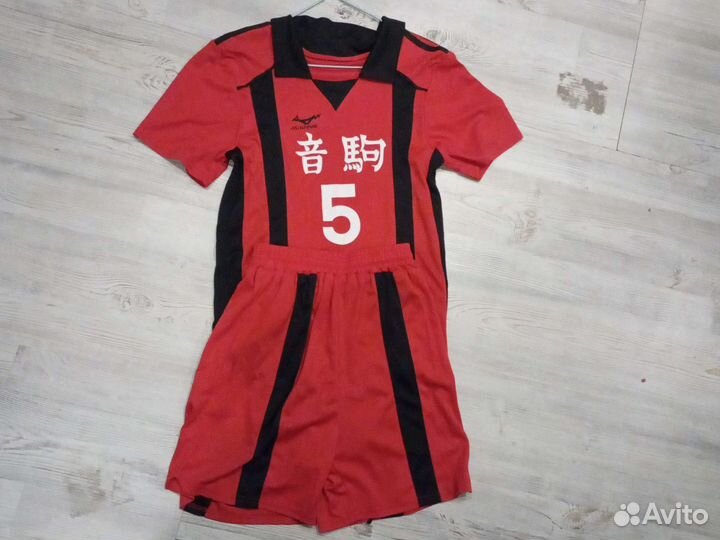 Косплей Козумэ Кенма