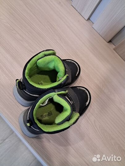 Сноубордические ботинки детские