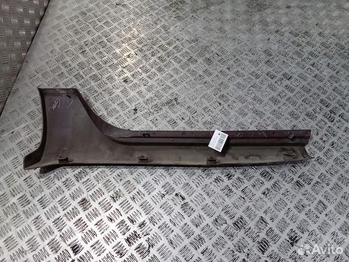 Накладка на порог Chrysler Pacifica 1 (03-06)