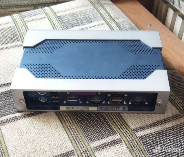 Мини пк Kraftway Credo VV12