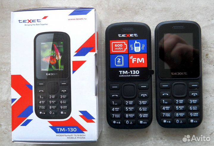 teXet TM-120
