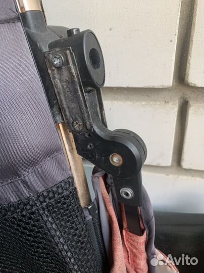 Коляска 2 в 1 aimile