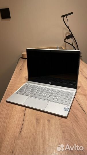 Ноутбук hp pavilion