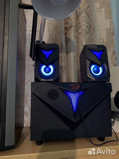 Колокни для пк rgb