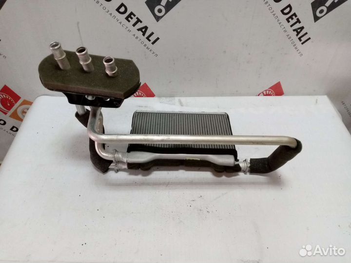 Bmw 5 f10 радиатор отопителя 64119163330