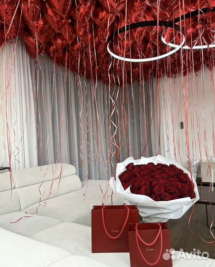 Подарки для женщин цветы