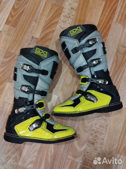 Мотоботы gaerne gx 1 42-43