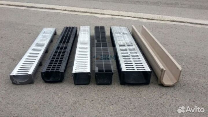 Водоотводный лоток