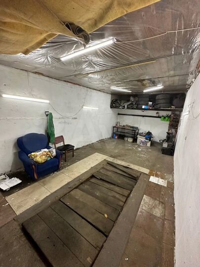 Гараж, 20 м²