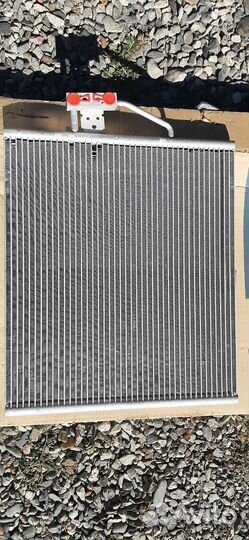 Радиатор кондиционера BMW e39