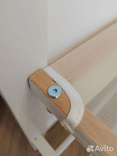 Детская кровать Икеа хенсвик