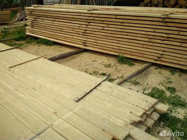 Пиломатериал