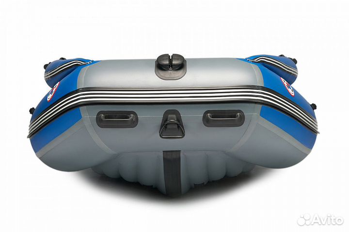 Лодка mishimo family lite 370+мотор 9,9 Л.С