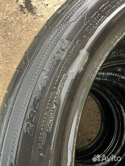 Hankook Ventus Prime 3 K125 235/35 R18