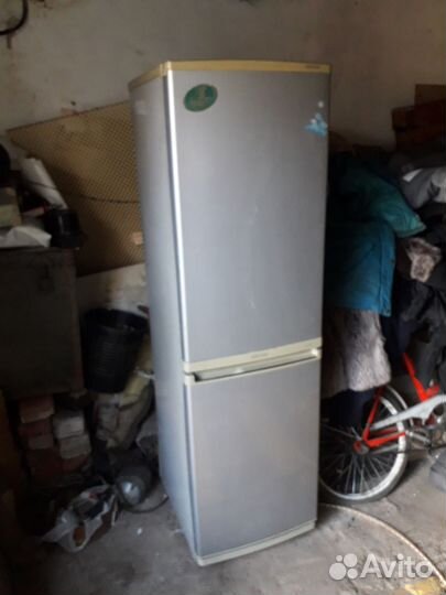 Холодильник бу