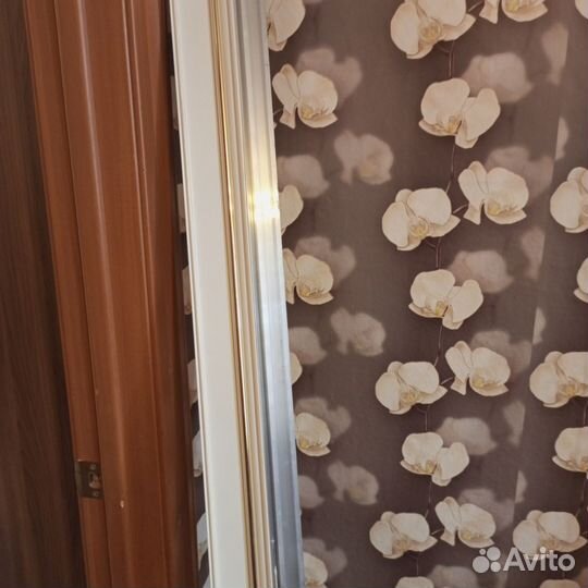 Карниз,гардина потолочная,закрытая.3 полозья