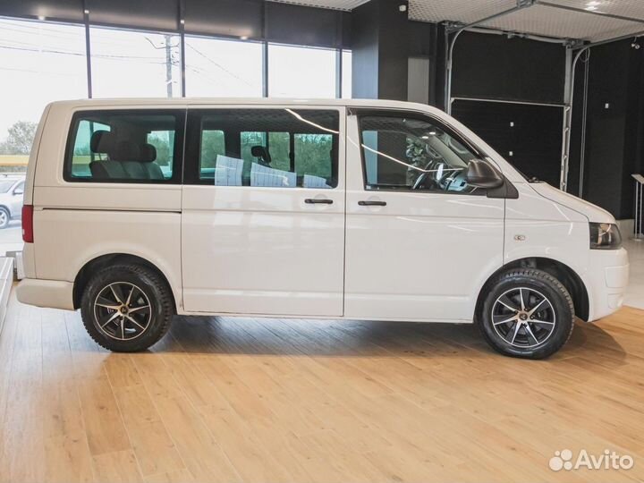 Volkswagen Multivan 2.0 МТ, 2010, 215 000 км