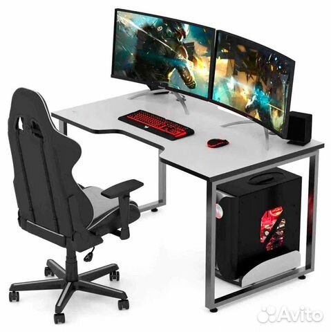 Геймерский стол Basic (M)