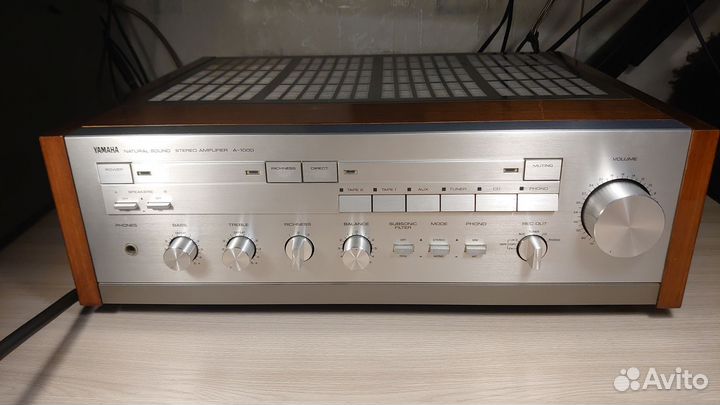 Усилитель Yamaha