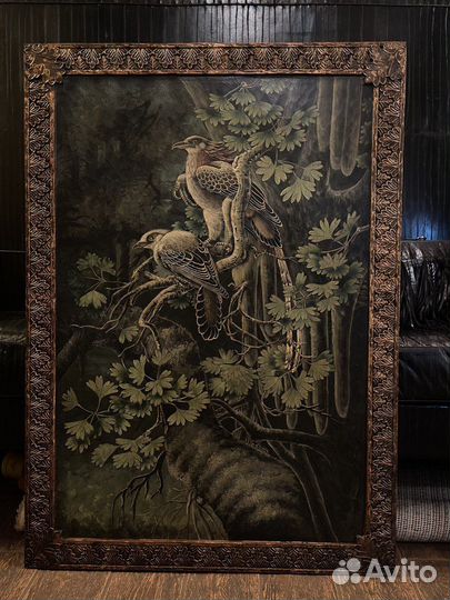 Панно стиль theodore alexander usa