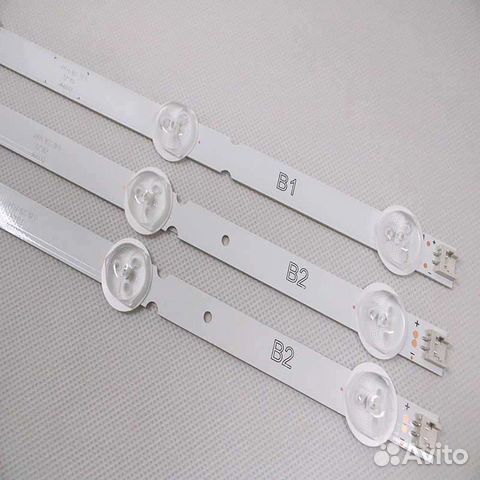 Led подсветка для телевизора новая