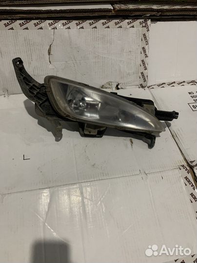 Правая птф Kia Optima 3 10-13 гв