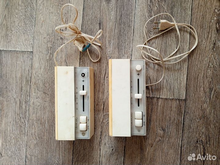 Приставка телевизионная