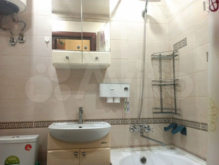 1-к. квартира, 21,4 м², 8/9 эт.