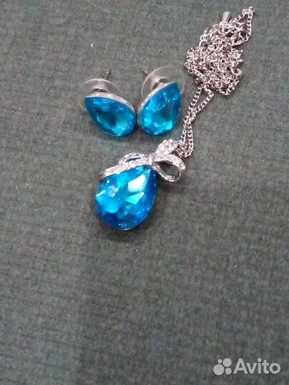 Комплект бижутерии