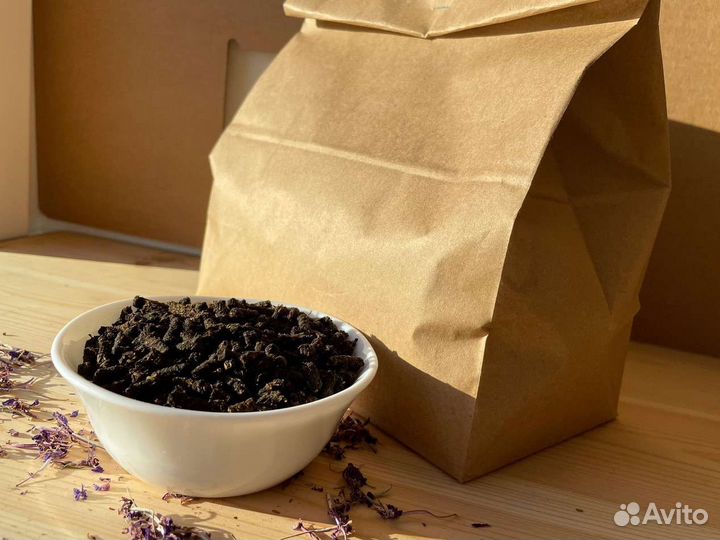 Иван-чай 1кг кипрей 2023 для здоровья, в гранулах