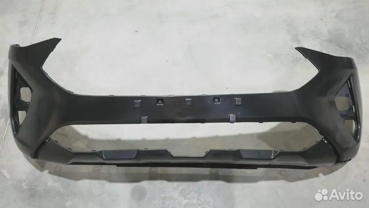 Бампер передний Haval F7 F7X 2018-2022